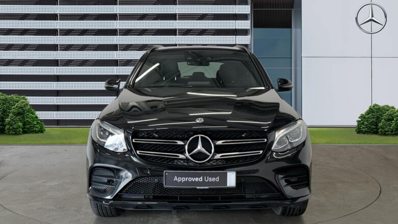 Mercedes-Benz GLC 250d 4Matic AMG Night Ed Prem + 5dr 9G-Tronic Diesel Estate